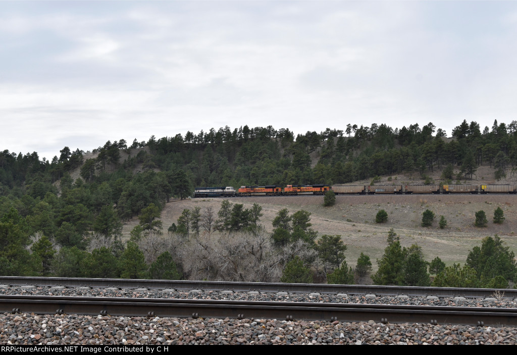 BNSF 9803/8435/9390